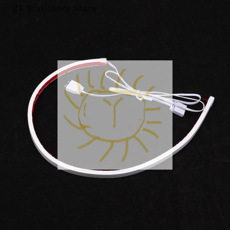 Desk Setup Led Strip - 5V 3PIN ARGB Decorative Light Strip