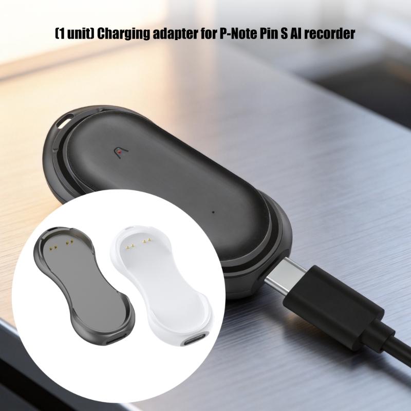 Desk Setup For Studying - 31BA Recorder Charging Dock for NotePin