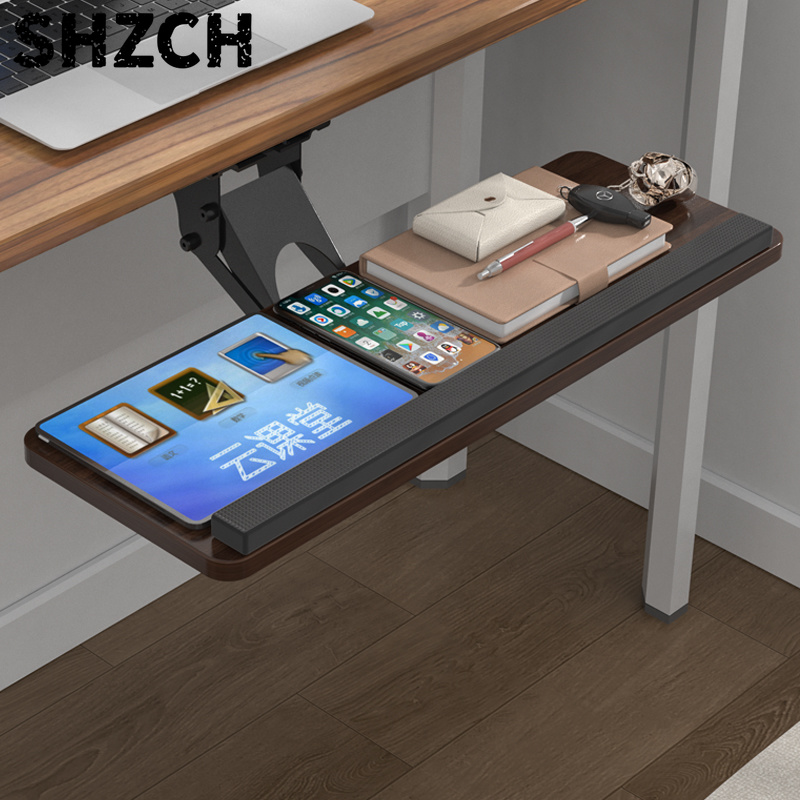 Ergonomic Desk Setup Keyboard - ‌Ergonomic Under Desk Keyboard Tray with