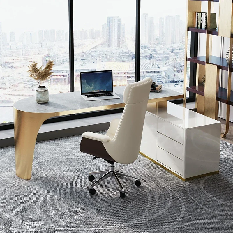 Desk Setup For Studying - European Executive Office Desks Desk Bedroom