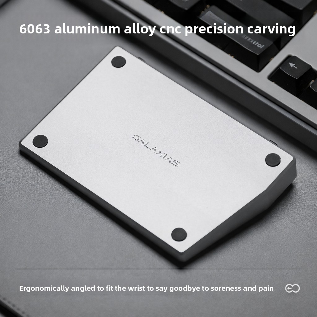 Custom Aluminum Alloy Mechanic - огляд і ціна Ergonomic Desk Setup Keyboard