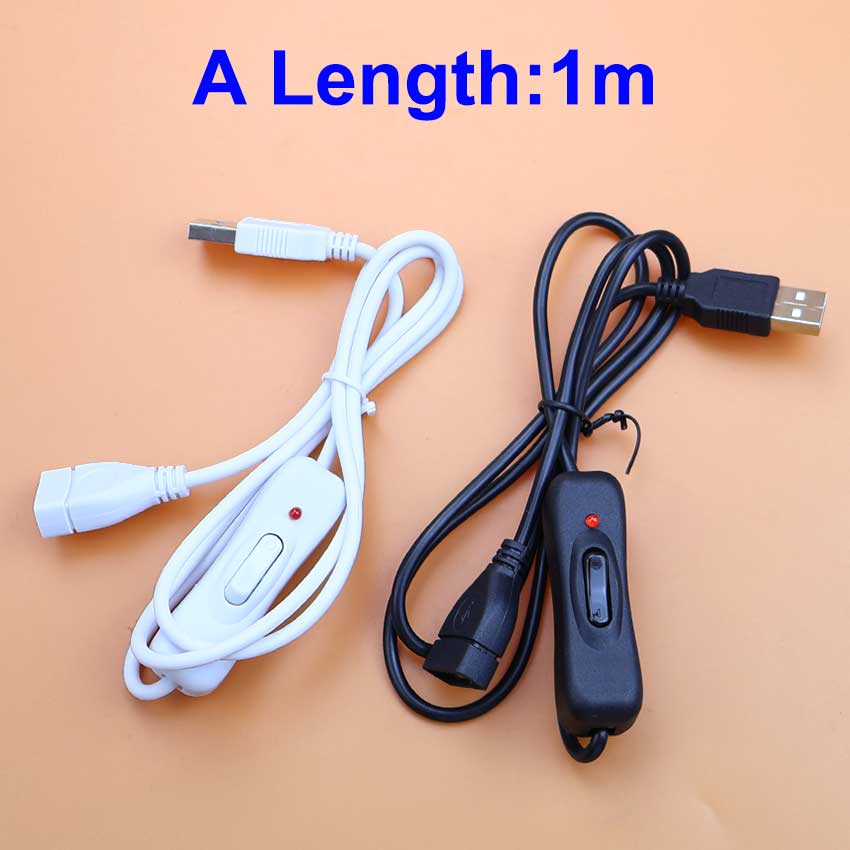 5V Switch Power Supply Wire US - огляд і ціна Desk Setup Led Strip