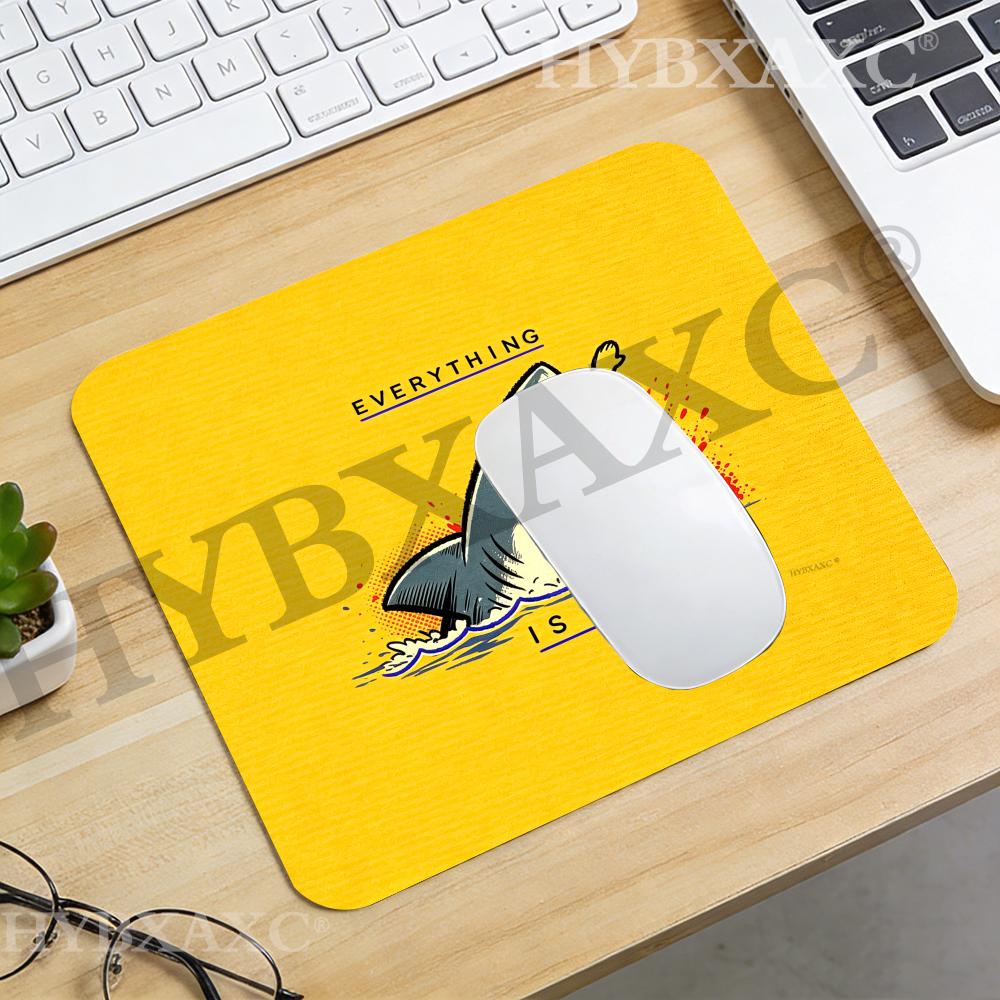 HYBXAXC S-Shark E-eating Mouse - огляд і ціна Work Desk Home Setup