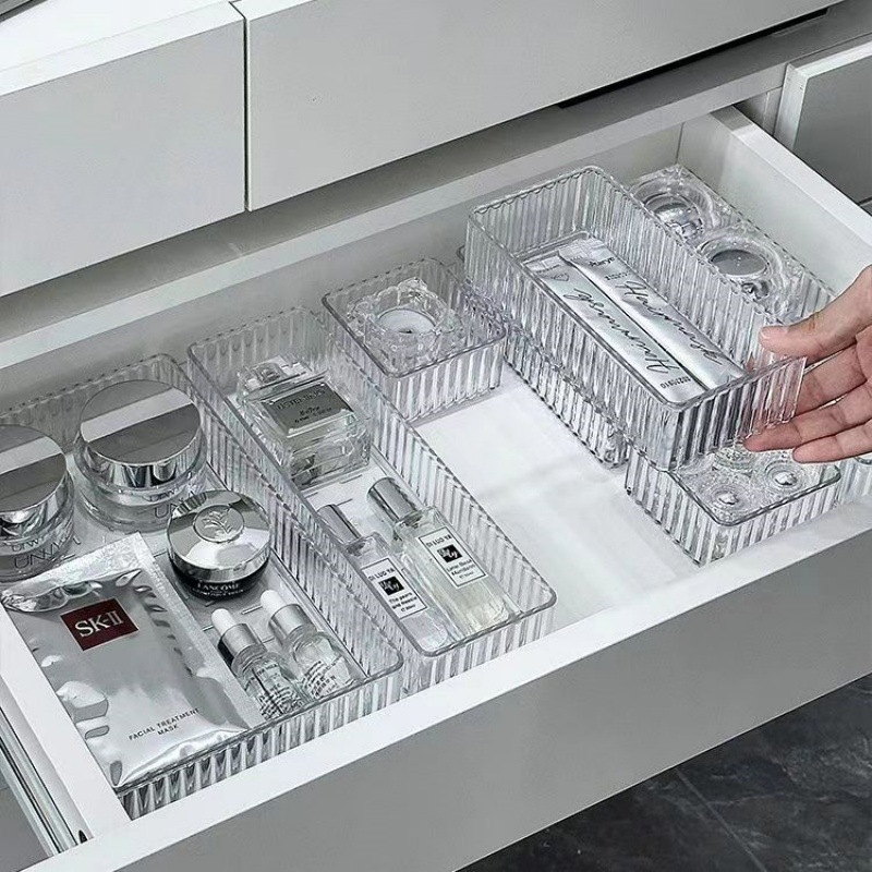 Desk Drawer Organizers Set Pla - огляд і ціна Desk Setup Kit