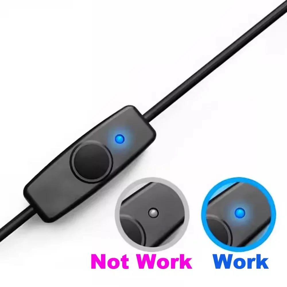 2 in 1 Type C / Micro USB Char - огляд і ціна Desk Setup Led Strip
