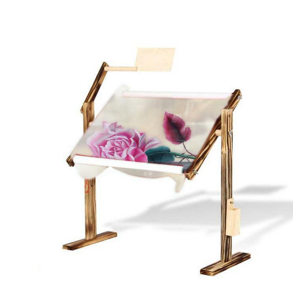 Embroidery Frame Holder Adjust - огляд і ціна Desk Setup Kit