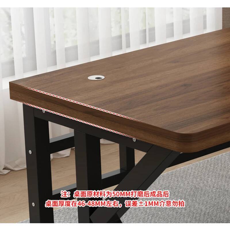 Shaped L Gaming Desk Table Pli - огляд і ціна Desk Setup Monitor And Laptop