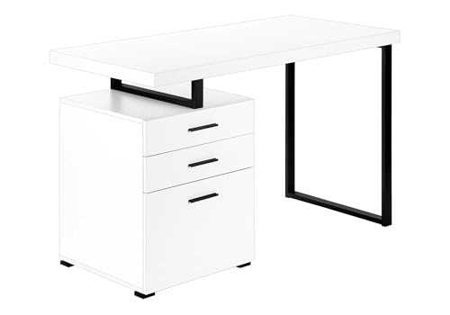 I 7646 Computer Desk, Home Off - огляд і ціна Work Desk Home Setup