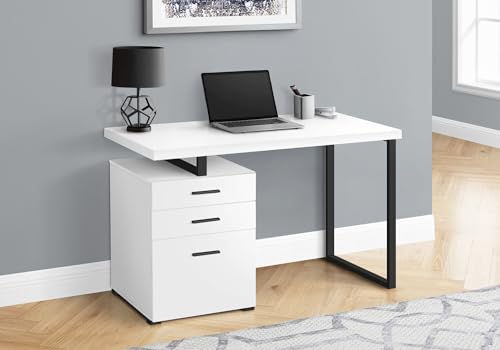 I 7646 Computer Desk, Home Off - огляд і ціна Work Desk Home Setup