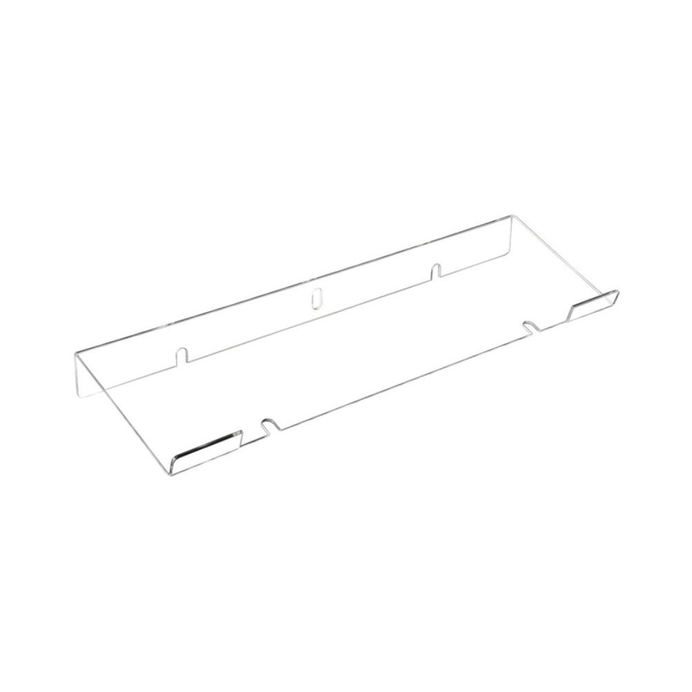 Acrylic Keyboard Riser Stand C - огляд і ціна Ergonomic Desk Setup Keyboard