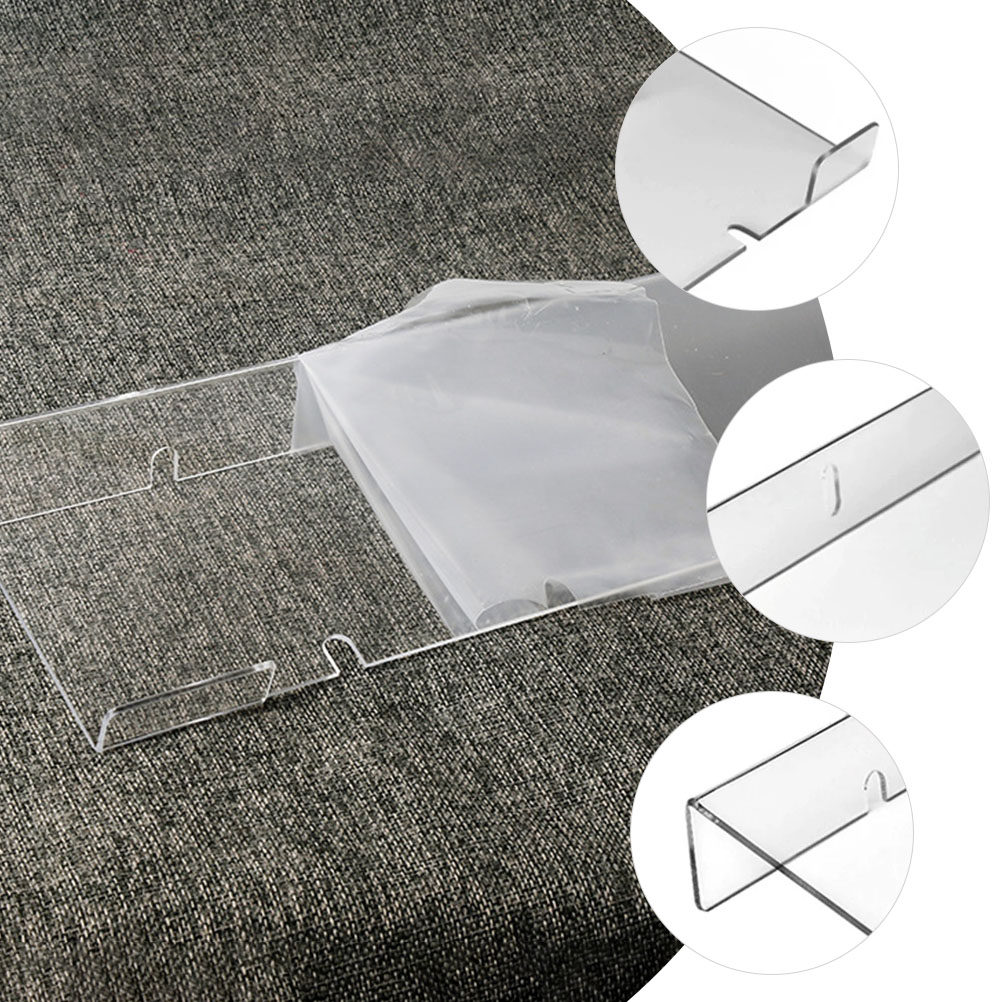 Acrylic Keyboard Riser Stand C - огляд і ціна Ergonomic Desk Setup Keyboard