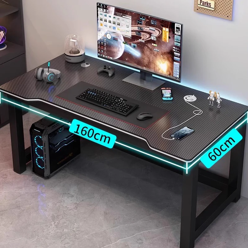 Storage Gaming Computer Desks  - огляд і ціна Ergonomic Desk Setup Keyboard