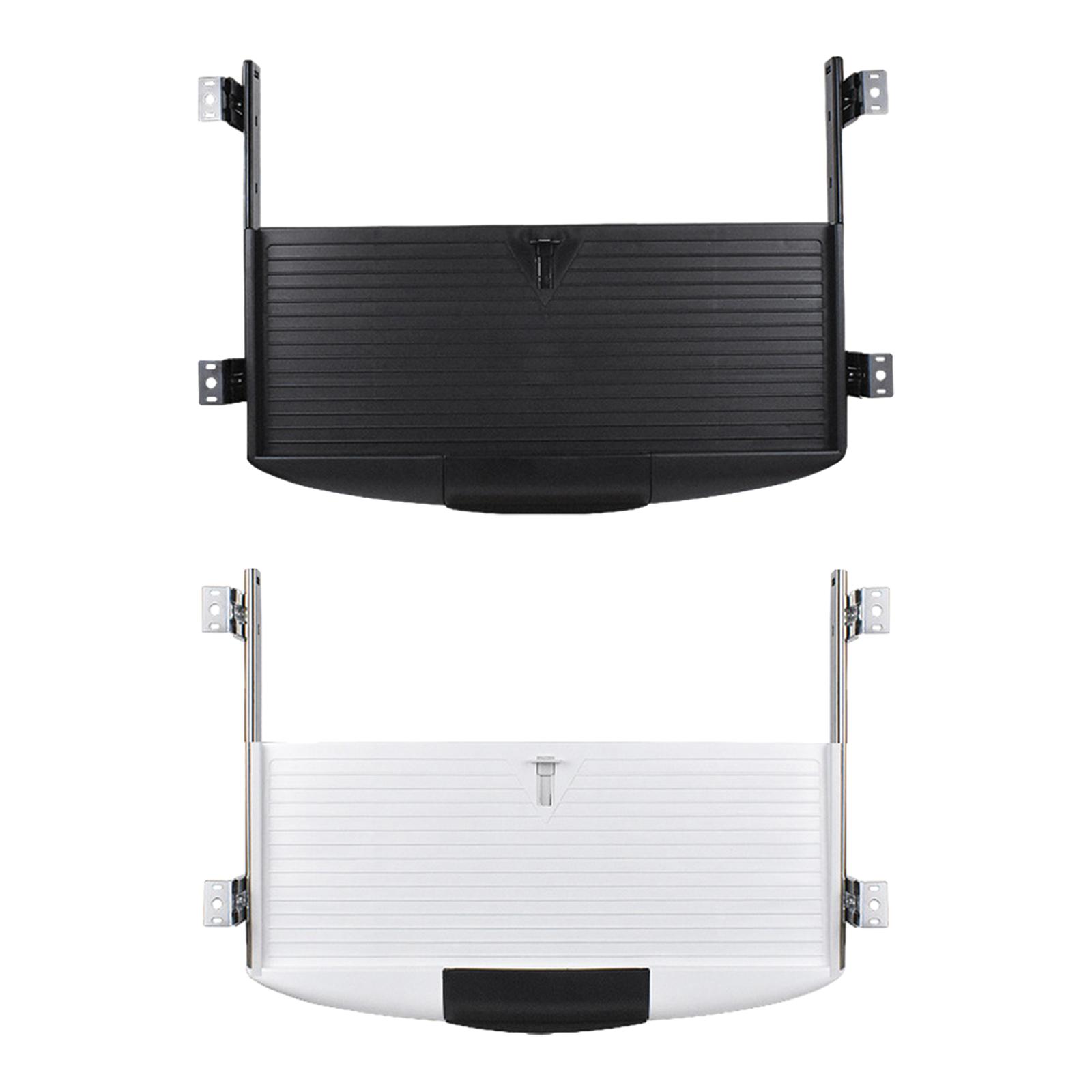Slide Out Computer Keyboard Dr - огляд і ціна Ergonomic Desk Setup Keyboard