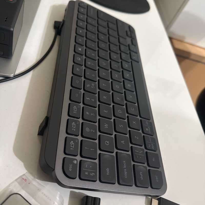 Keyboard Riser Feet Stand, Erg - огляд і ціна Ergonomic Desk Setup Keyboard
