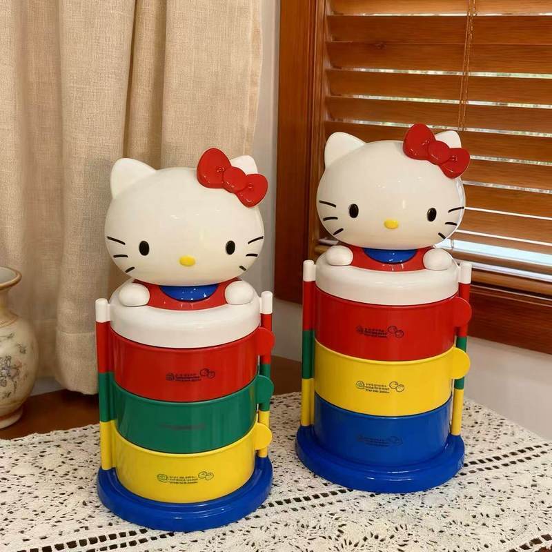 Cartoon Character Hello Kitty  - огляд і ціна Desk Setup Kit