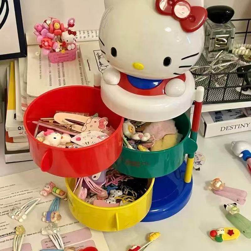 Cartoon Character Hello Kitty  - огляд і ціна Desk Setup Kit