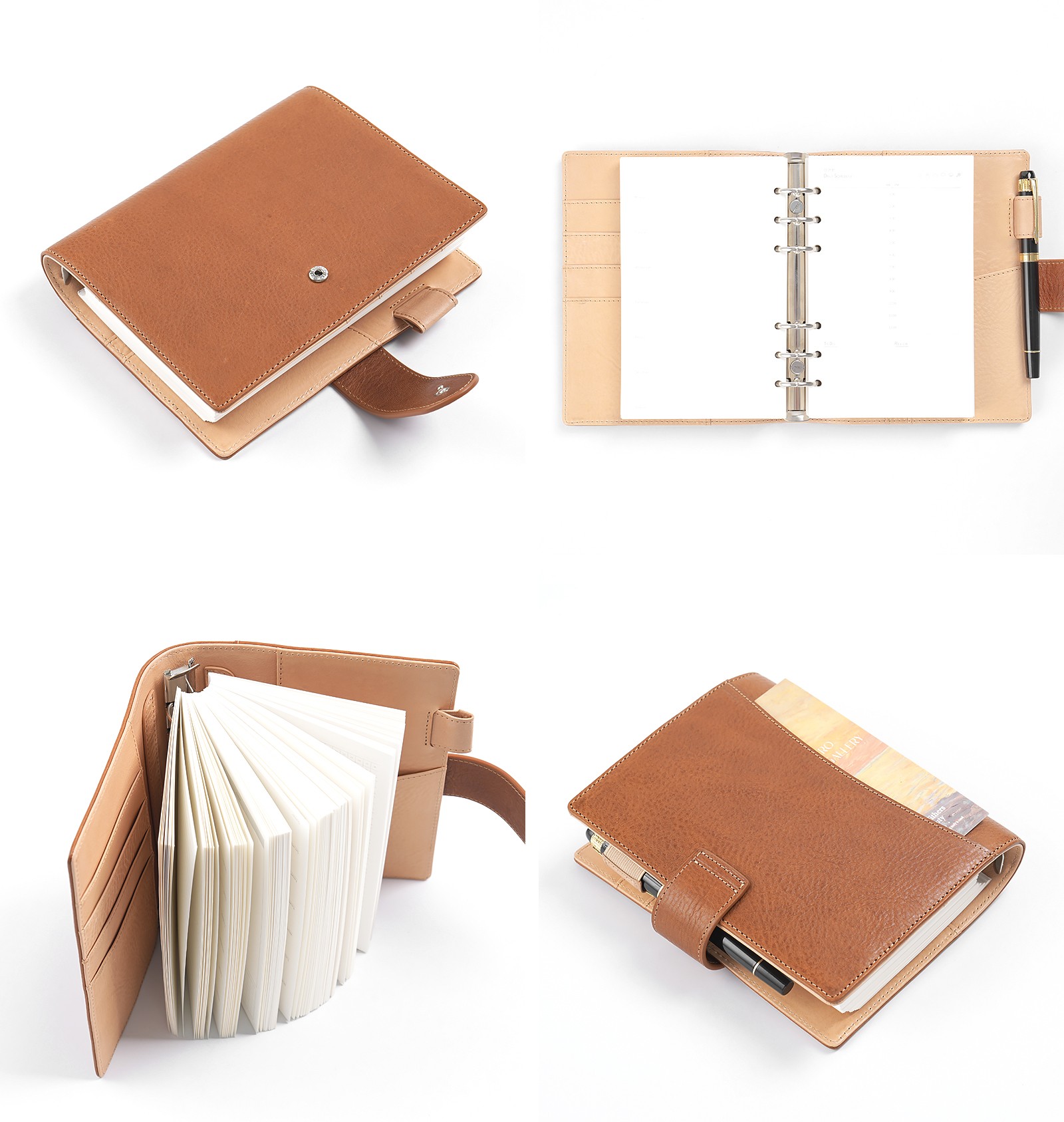 Moterm Franklin Covey Compact  - огляд і ціна Ring Binder Box