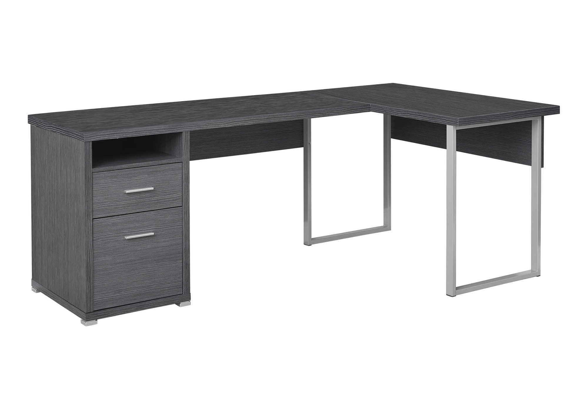 I 7257 Computer Desk, Home Off - огляд і ціна Work Desk Home Setup