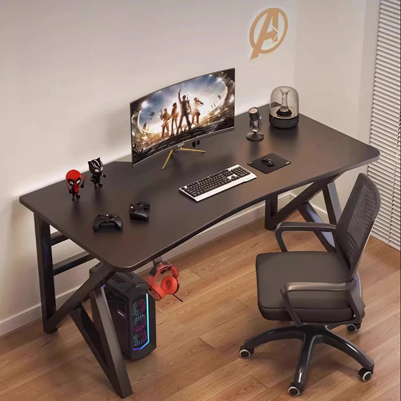 Gaming Study Computer Desks Se - огляд і ціна Ergonomic Desk Setup Keyboard