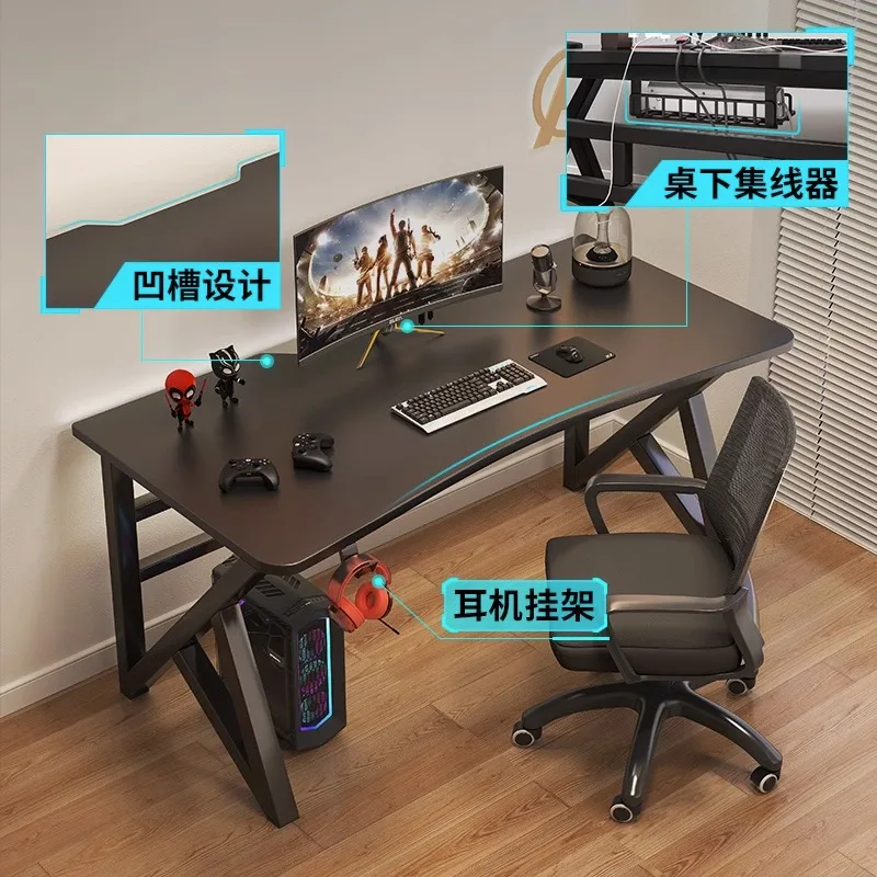 Gaming Study Computer Desks Se - огляд і ціна Ergonomic Desk Setup Keyboard