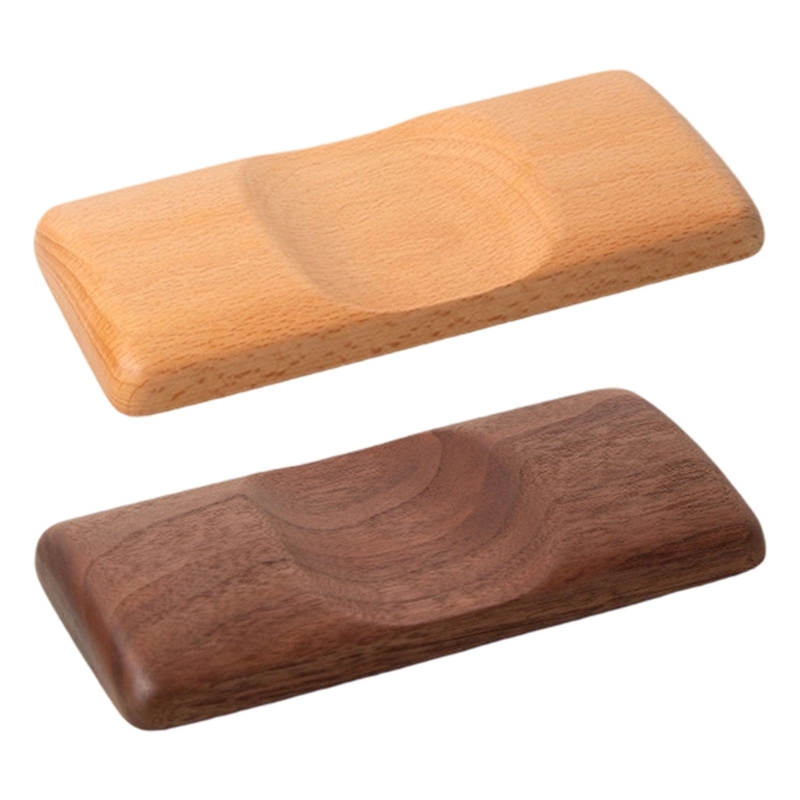 U55C Elegant Wooden Mouse Wris - огляд і ціна Desk Setup Kit