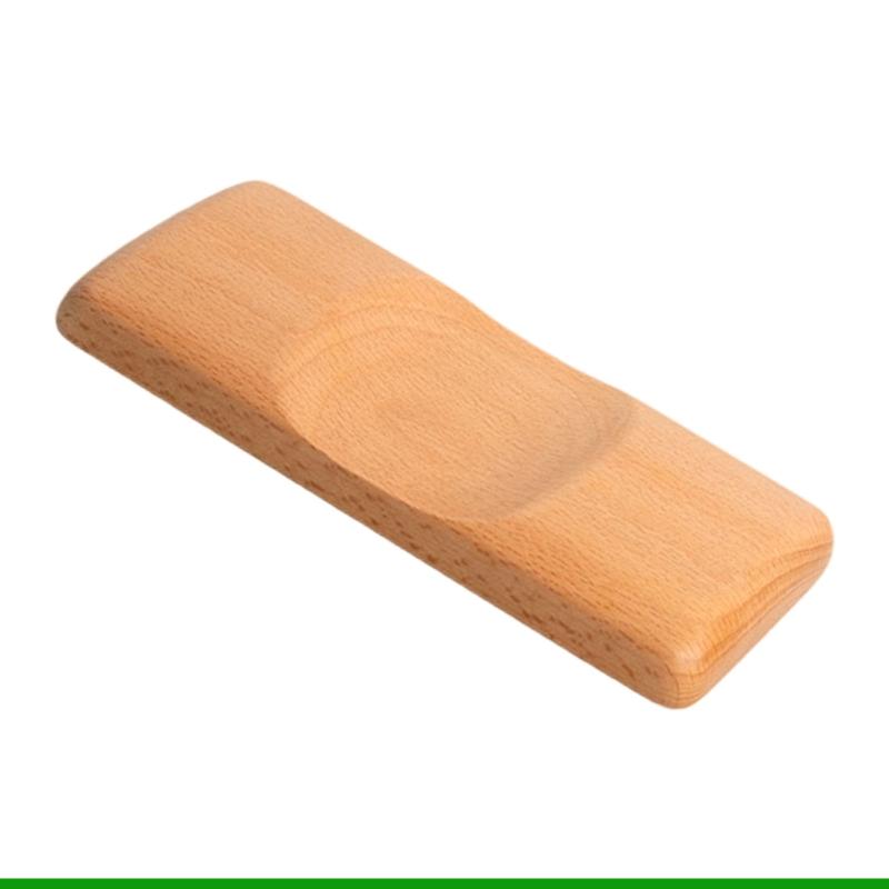 U55C Elegant Wooden Mouse Wris - огляд і ціна Desk Setup Kit