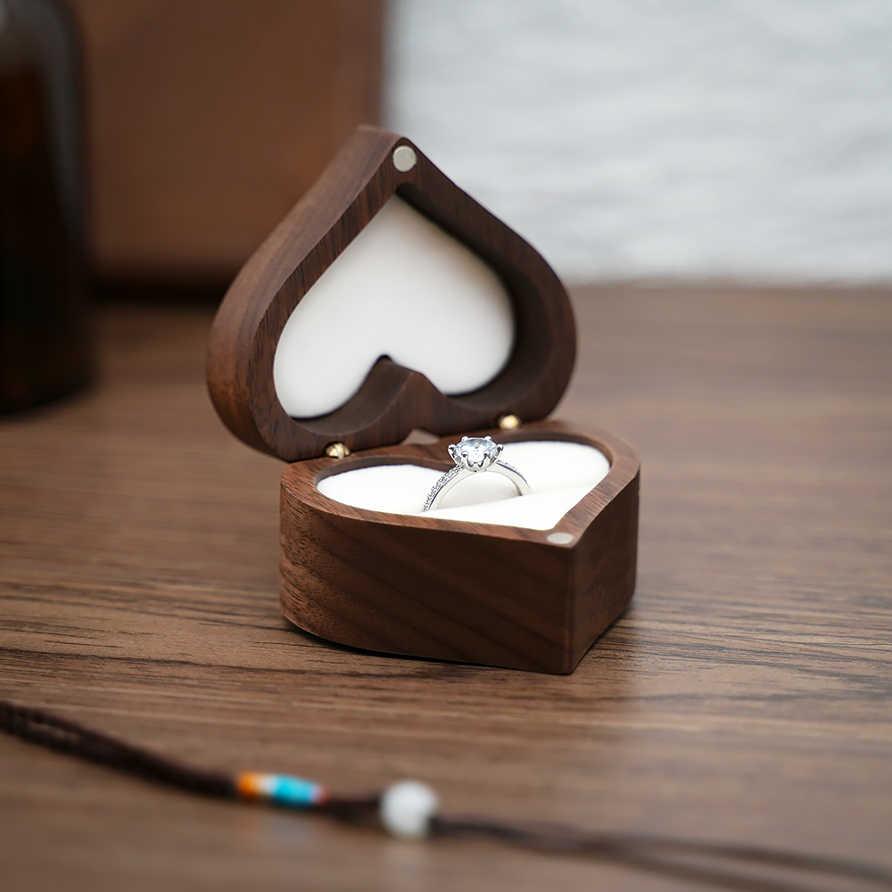 Ring Box for Wedding Ceremony  - огляд і ціна Ring Binder Box
