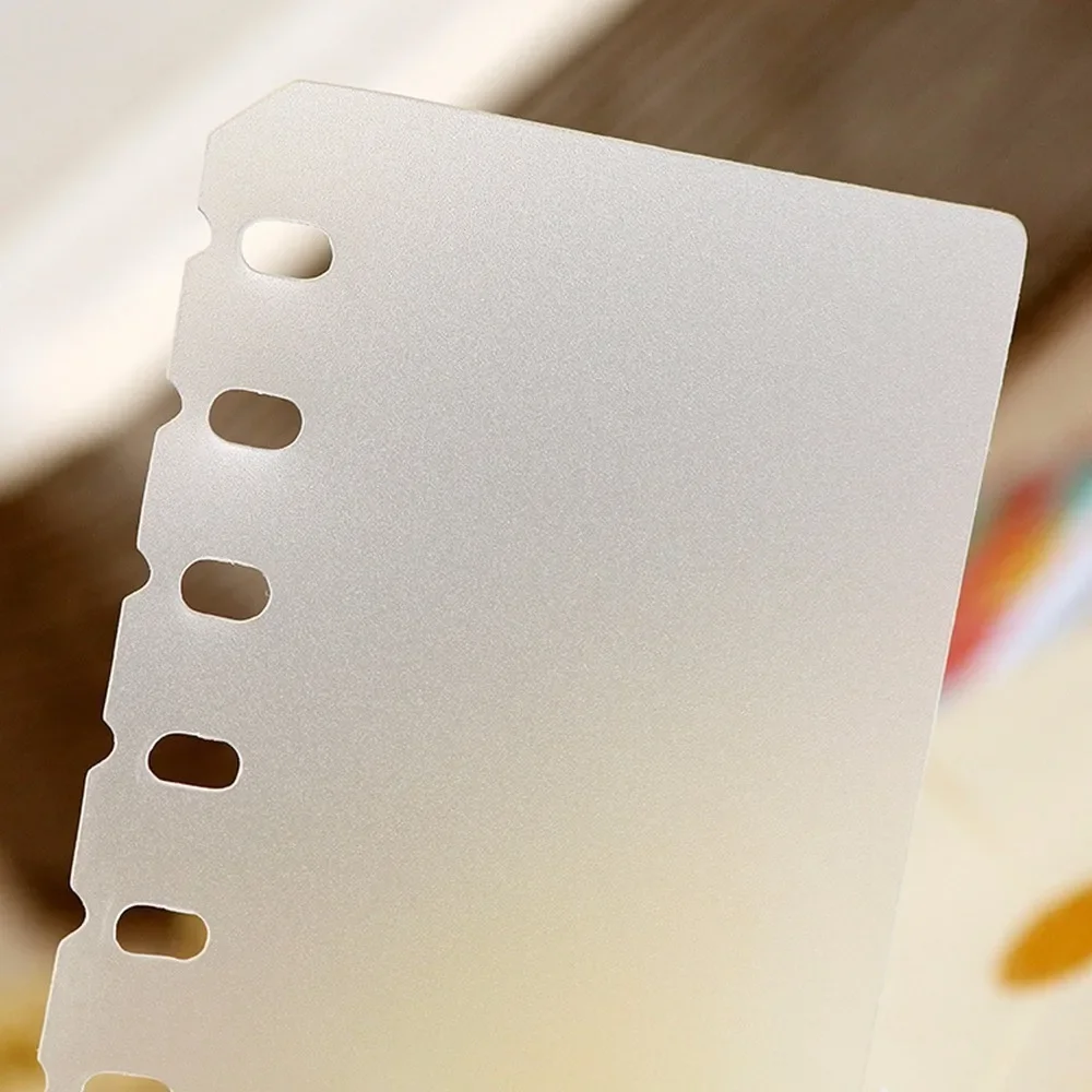 2 Pcs/set Elastic Transparent  - огляд і ціна Ring Binder Box