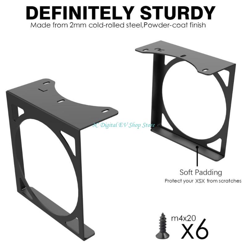 E74D Metal Under Desk Organize - огляд і ціна Desk Setup Xbox