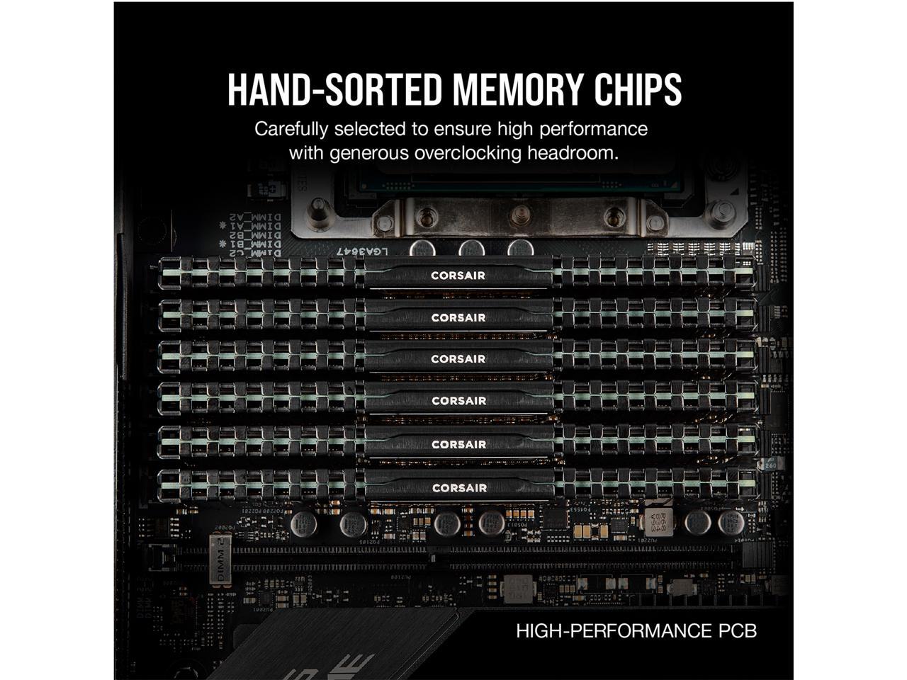 CORSAIR Vengeance LPX 32GB (2  - огляд і ціна Corsair Ram Vengeance 32Gb