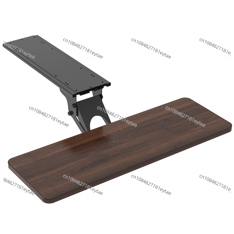 Ergonomic Under Desk Keyboard  - огляд і ціна Ergonomic Desk Setup Keyboard