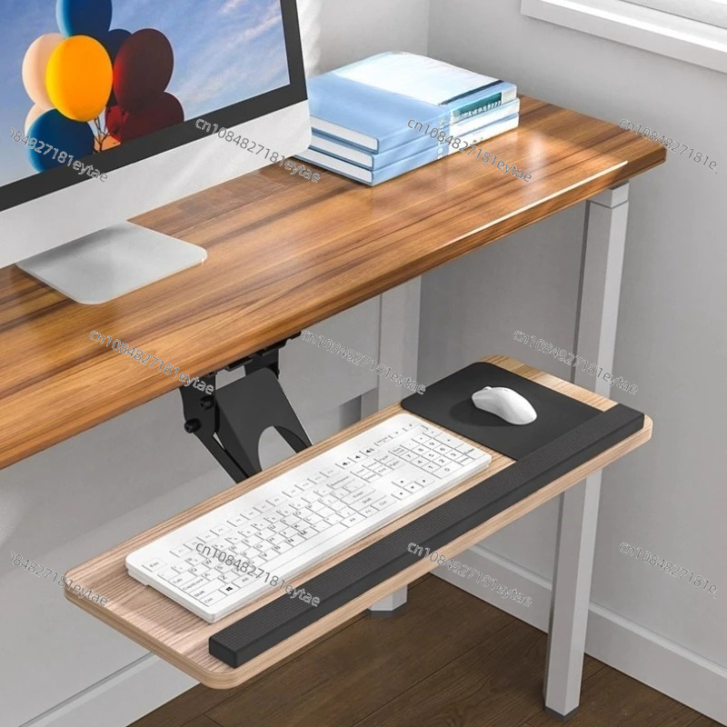 Ergonomic Under Desk Keyboard  - огляд і ціна Ergonomic Desk Setup Keyboard