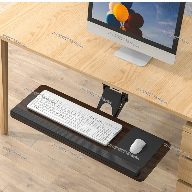 Ergonomic Under Desk Keyboard  - огляд і ціна Ergonomic Desk Setup Keyboard