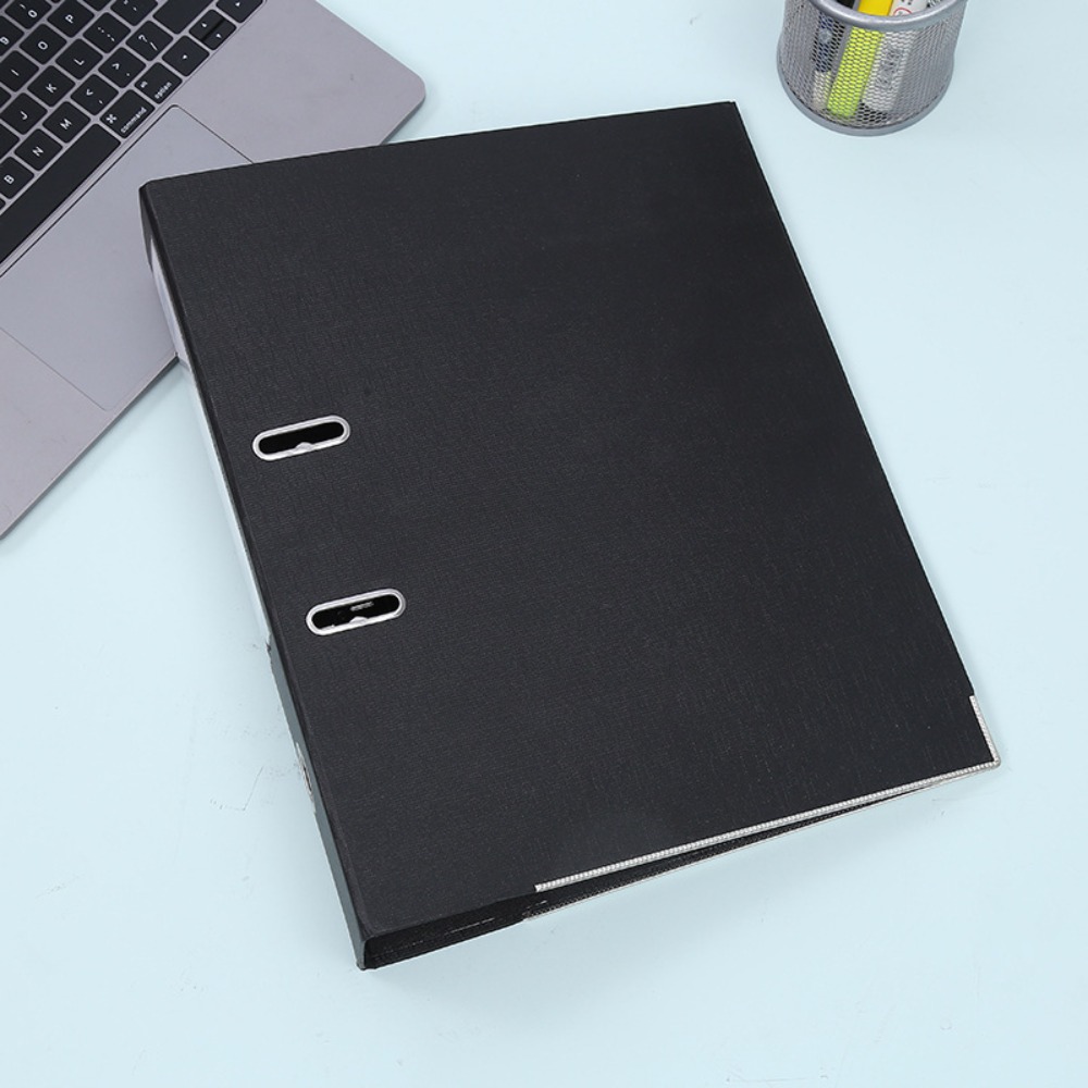 Portable 2 Ring Lever Arch Fil - огляд і ціна Ring Binder Box