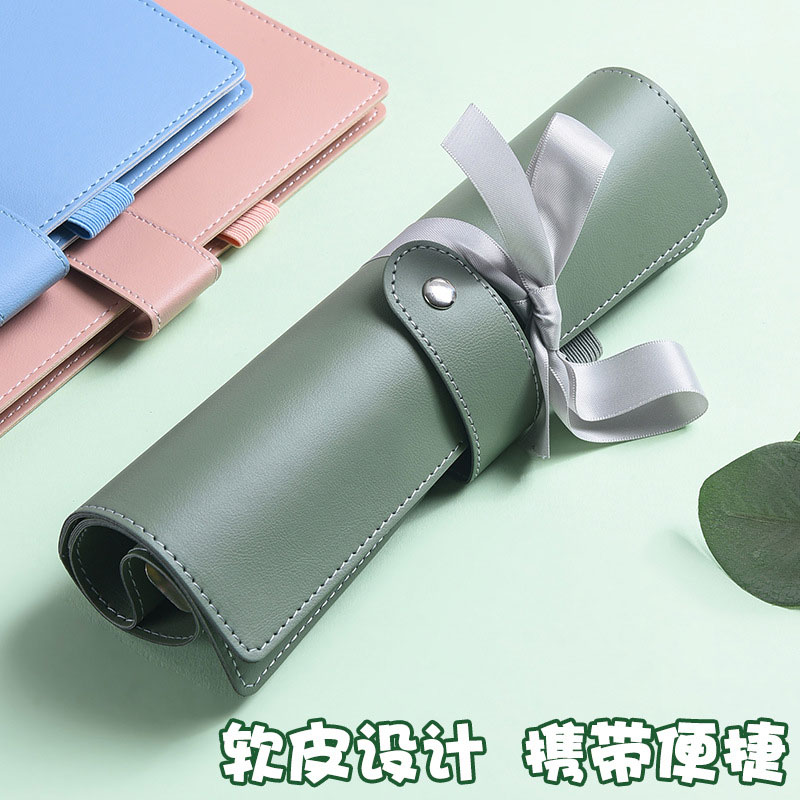 Yiwi Macaroon Color A6/A5 PU L - огляд і ціна Ring Binder Box