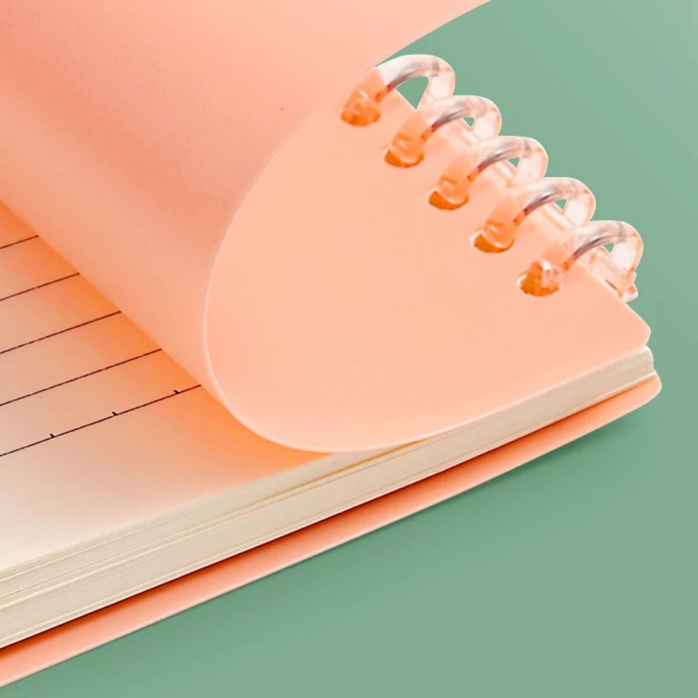 4Pcs PP Loose-leaf Book Cover  - огляд і ціна Ring Binder Box