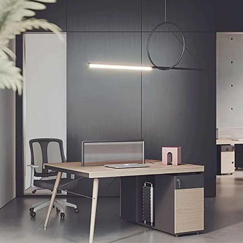 Wooden Executive Writing Desk  - огляд і ціна Work Desk Home Setup