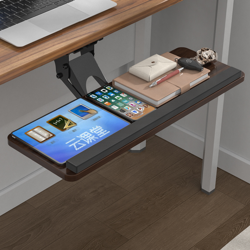 ‌Ergonomic Under Desk Keyboard - огляд і ціна Ergonomic Desk Setup Keyboard