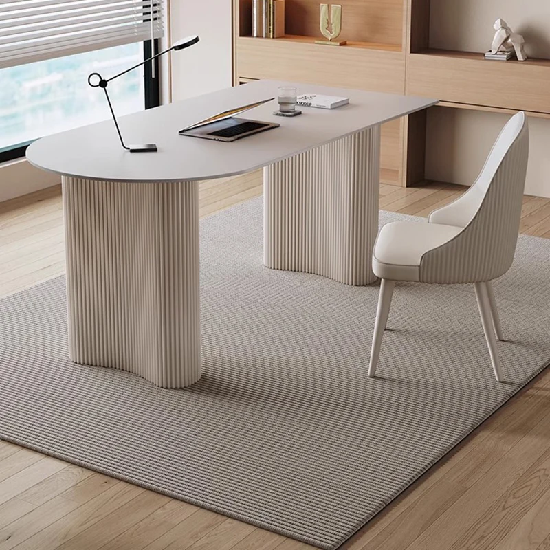 Bedroom Notebook Table Living  - огляд і ціна Desk Setup For Studying