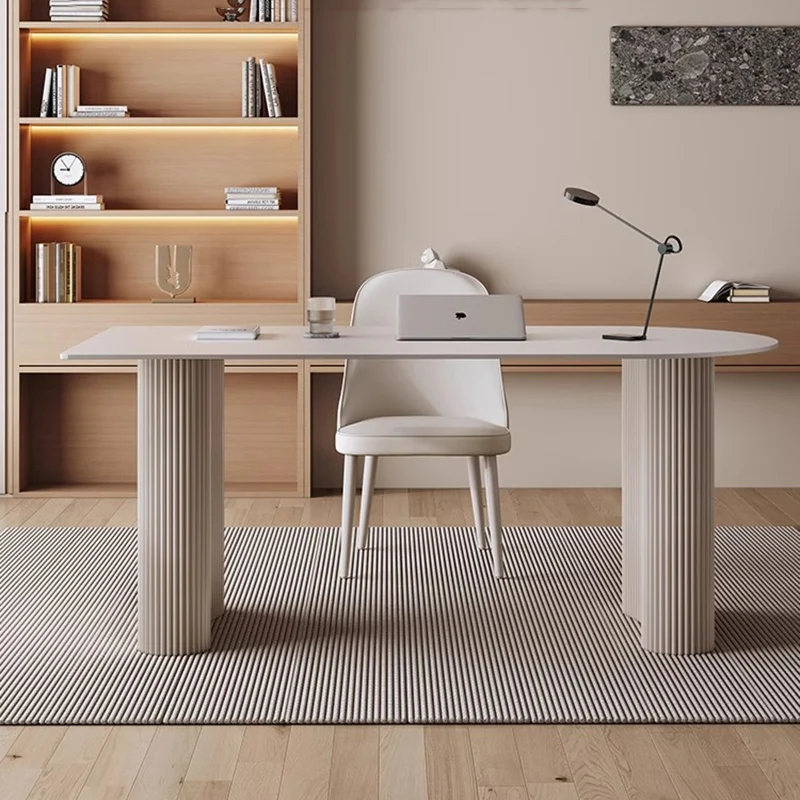 Bedroom Notebook Table Living  - огляд і ціна Desk Setup For Studying