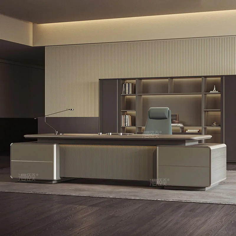 Boss Gaming L Table Home Offic - огляд і ціна Work Desk Home Setup