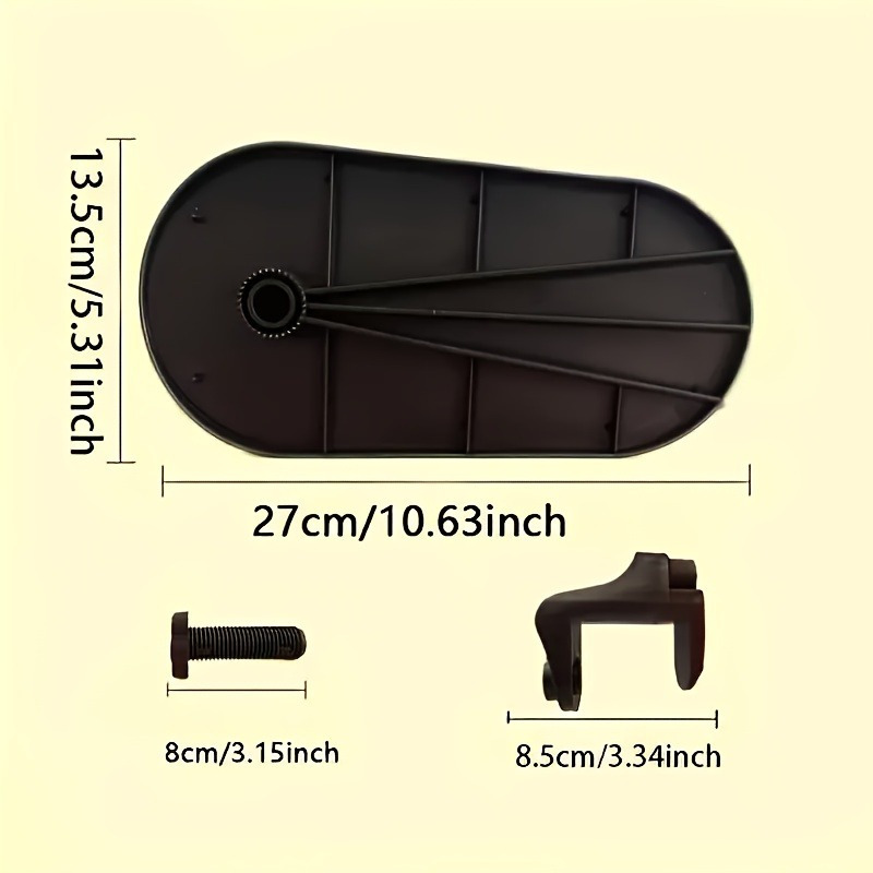 1pc Ergonomic Desk Armrest Ext - огляд і ціна Ergonomic Desk Setup Keyboard
