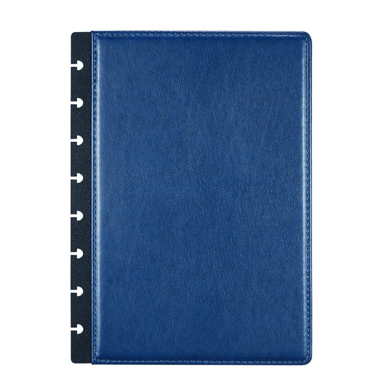 Loose-leaf Leather Cover Mushr - огляд і ціна Ring Binder Box