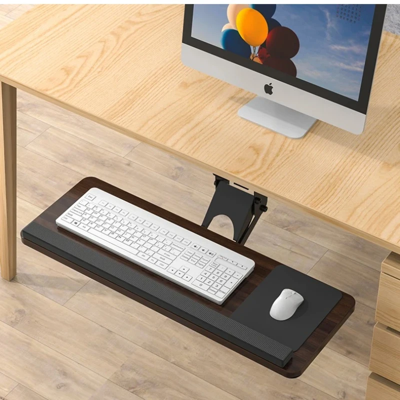 ‌Ergonomic Under Desk Keyboard - огляд і ціна Ergonomic Desk Setup Keyboard