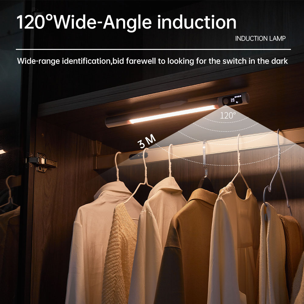 Motion Sensor Light Night Ligh - огляд і ціна Desk Setup Led Strip