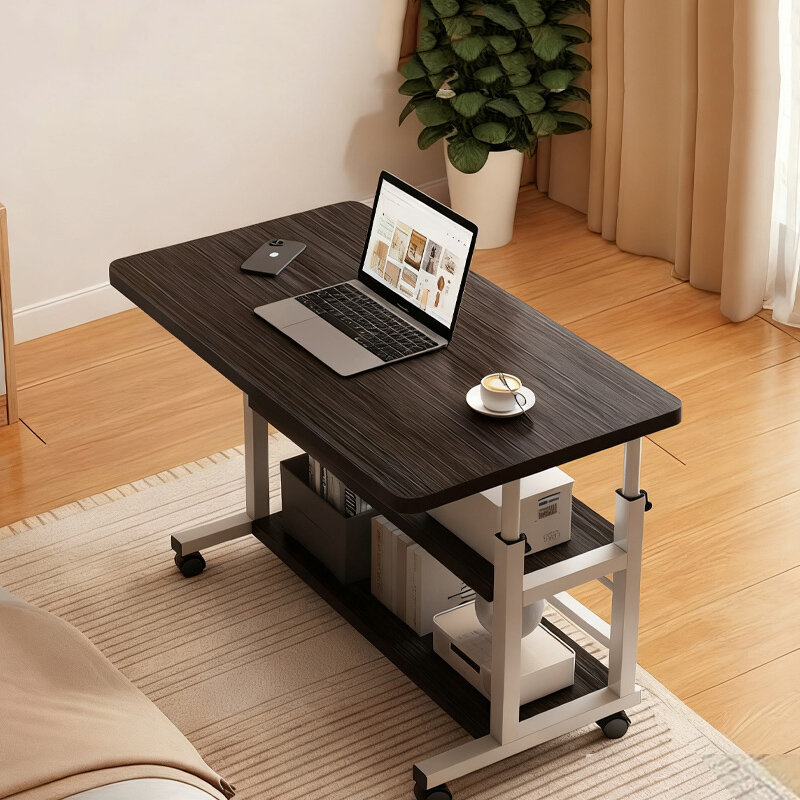 Portable Adjustable Height Com - огляд і ціна Desk Setup For Studying