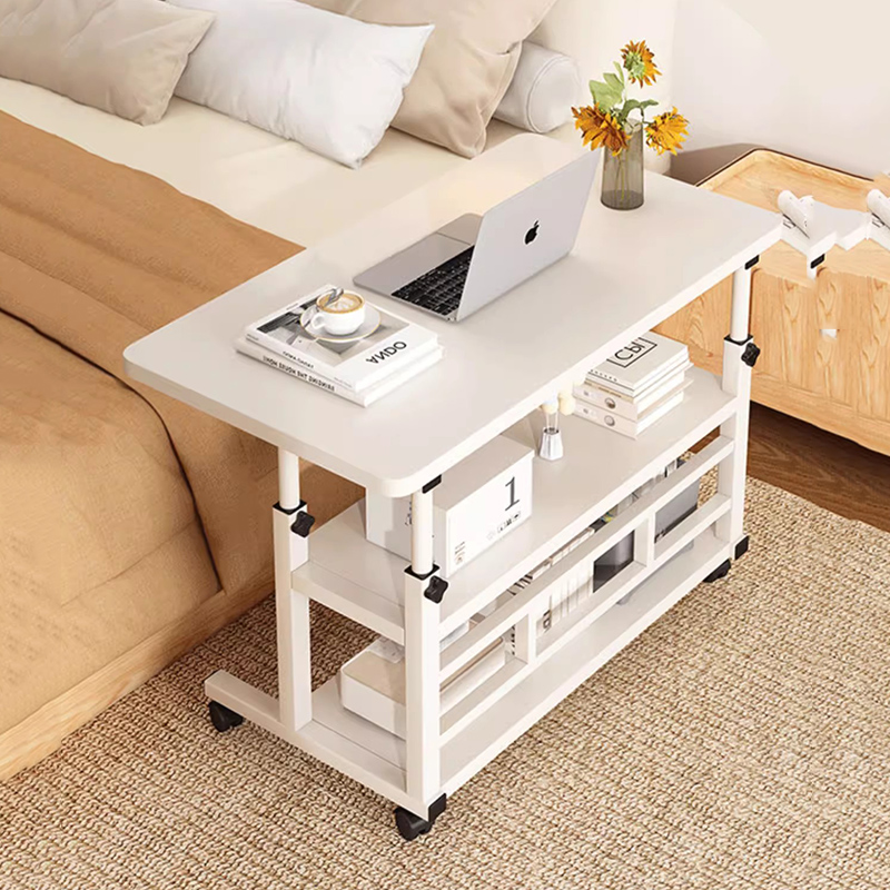 Portable Adjustable Height Com - огляд і ціна Desk Setup For Studying