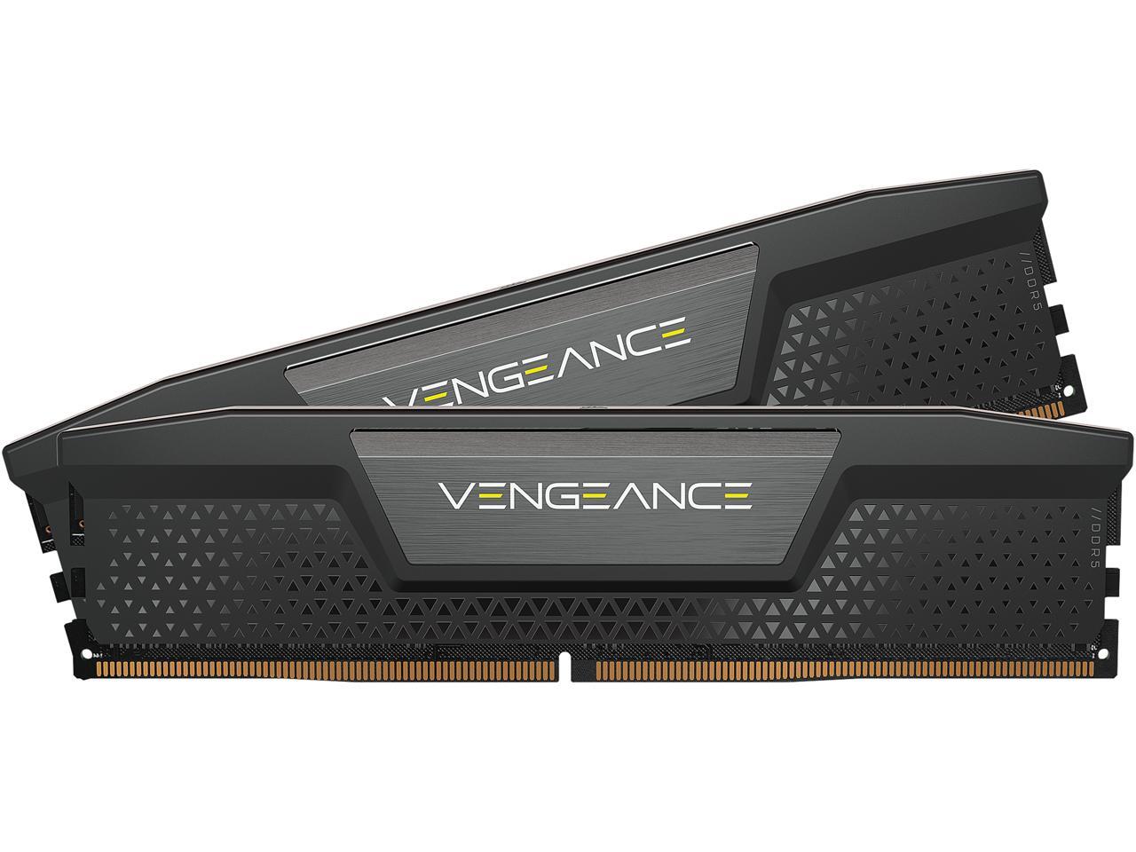 CORSAIR Vengeance 32GB (2 x 16 - огляд і ціна Corsair Ram Vengeance 32Gb