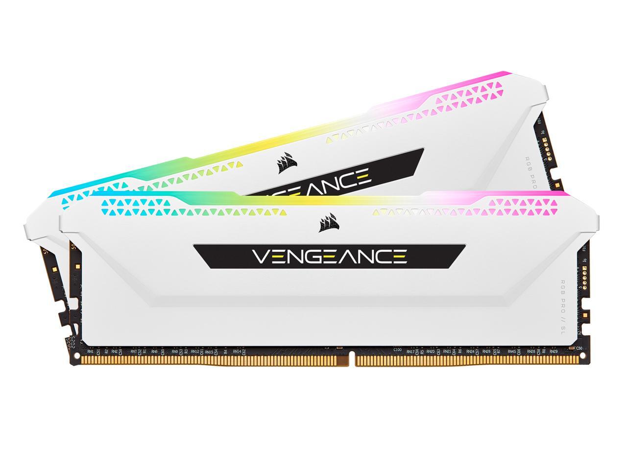 CORSAIR Vengeance RGB Pro SL 3 - огляд і ціна Corsair Ram Vengeance 32Gb