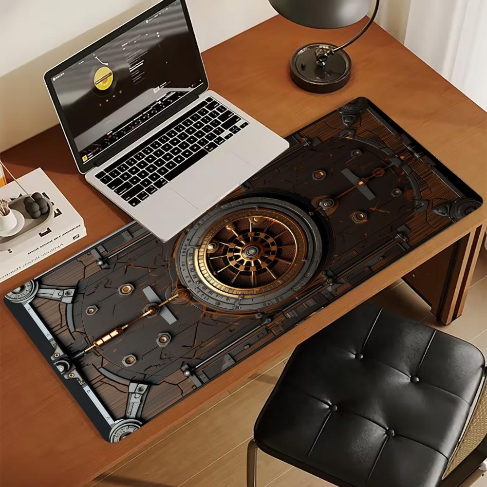 Vintage Pirate Ship Wheel Exte - огляд і ціна Desk Setup Pc And Laptop